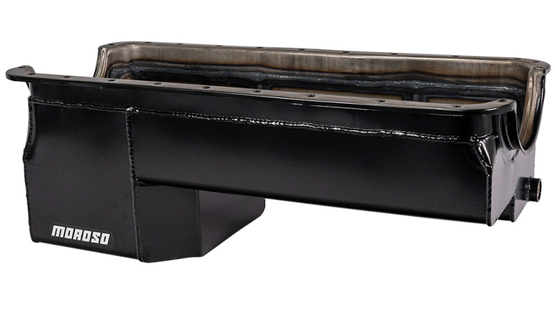 Moroso Oil Pan, Ford 429-460 20620 User 1