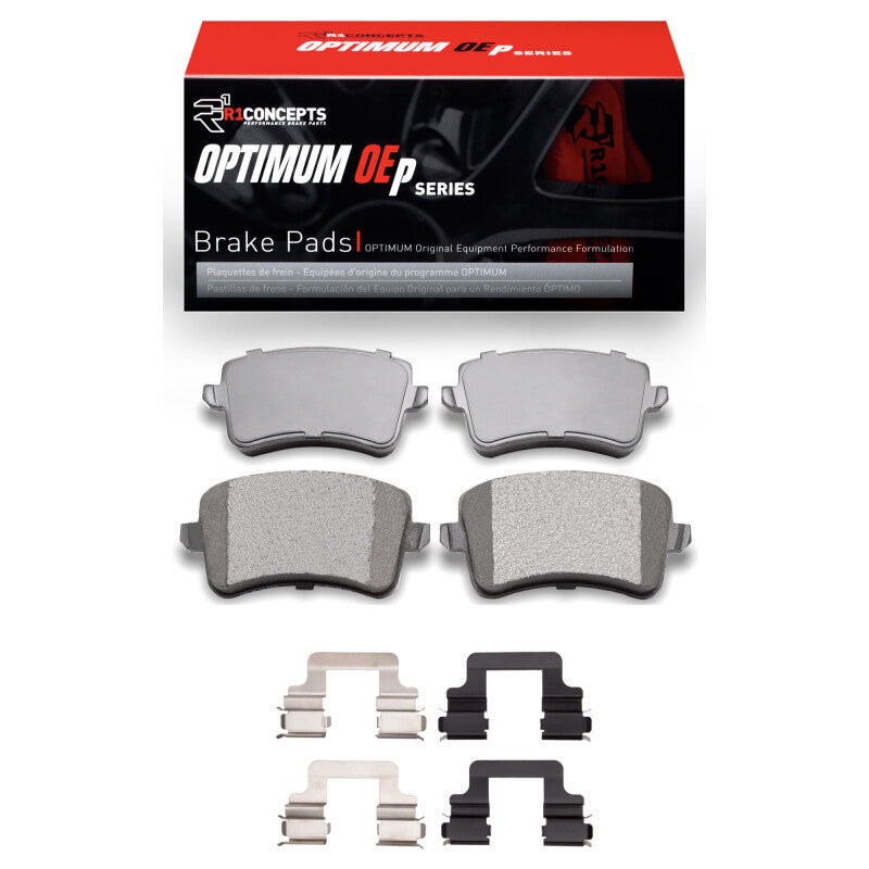 R1 Concepts RNC Optimum OE Brake Pads Brakes, Rotors & Pads Brake Pads - OE main image