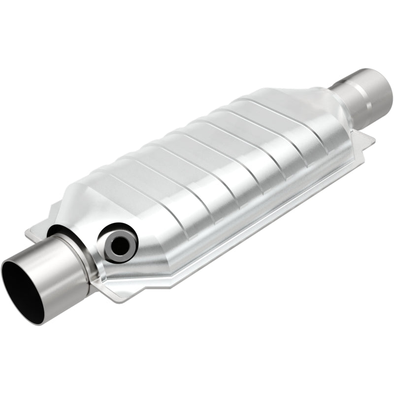 MagnaFlow Standard Grade Federal / EPA Compliant Universal Catalytic Converter 94439 Photo - Primary