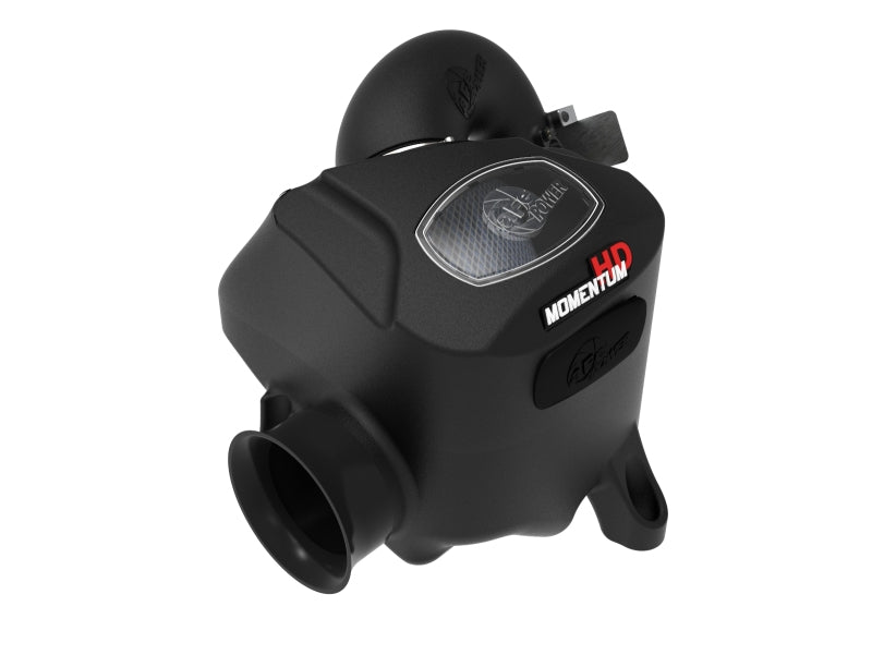 aFe 15-20 Toyota Hilux L4-2.8L (td) Momentum HD Cold Air Intake System w/ Pro 10R Media 50-70063T 50-70063T Photo - Unmounted