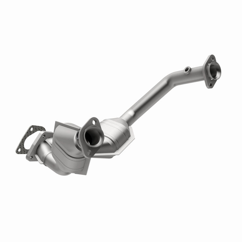 MagnaFlow California Grade CARB Compliant Direct-Fit Catalytic Converter 447189 360 Degree Image Set