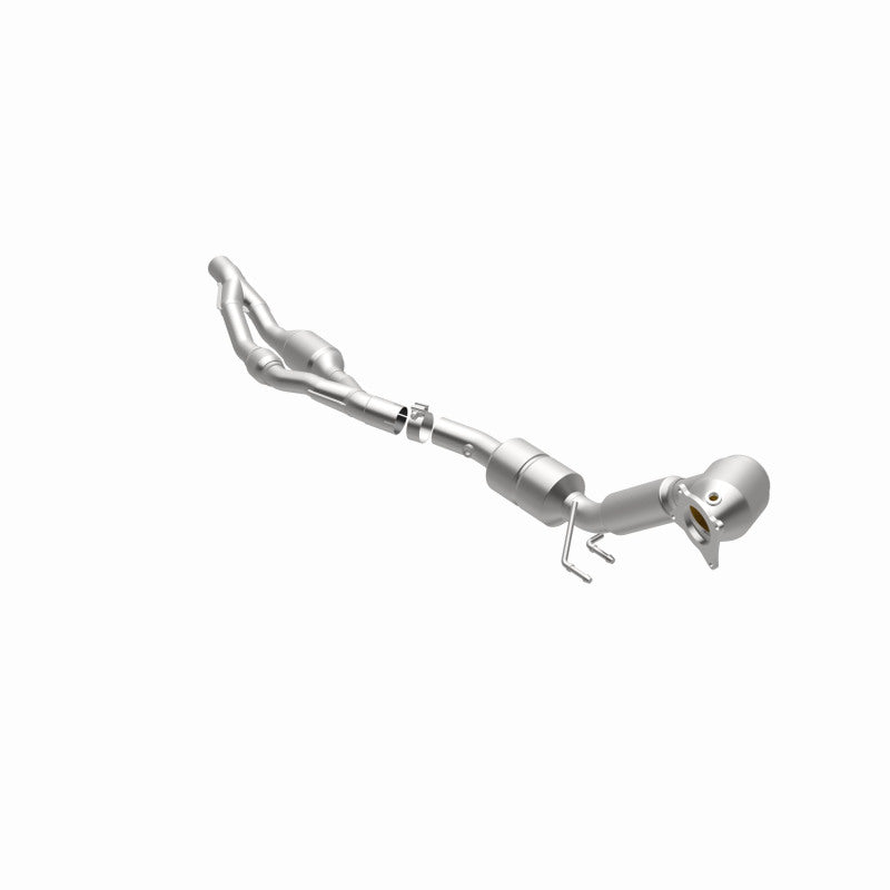 MagnaFlow Audi OEM Grade Federal / EPA Compliant Direct-Fit Catalytic Converter 49715 360 Degree Image Set