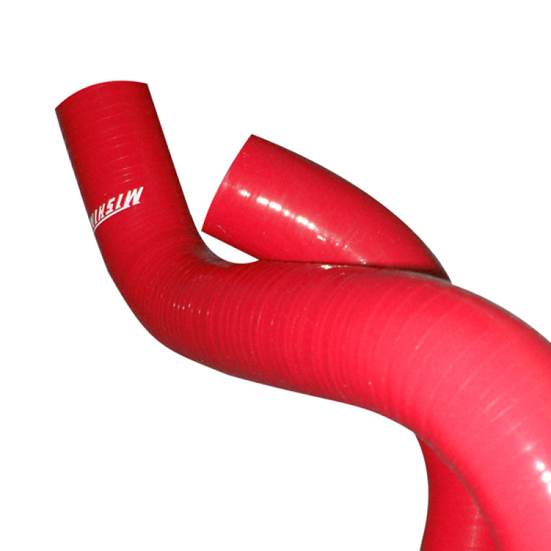 Mishimoto Hose Kit 95-99 Eclipse Turbo Red MMHOSE-ECL-95TRD Photo - out of package