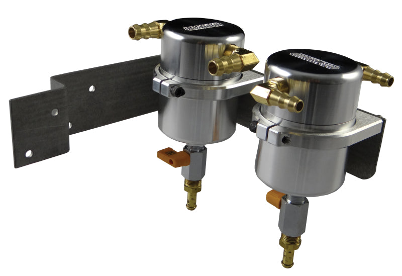Moroso Separator, Air Oil, Subaru Sti 2008-Up 85510 Photo - Primary