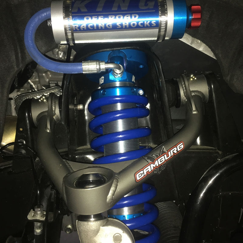 Camburg Chevy/GMC Colorado 2WD/4WD 15-22 1.25in Performance Uniball Upper Arms CAM-210054 CAM-210054 Photo - Mounted