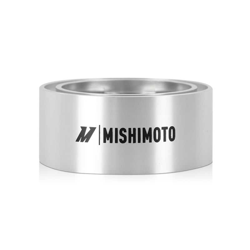 Mishimoto Oil Filter Spacer 32mm M22 x 1.5 Thread - Silver MMOC-SPC32-M22SL MMOC-SPC32-M22SL User 1