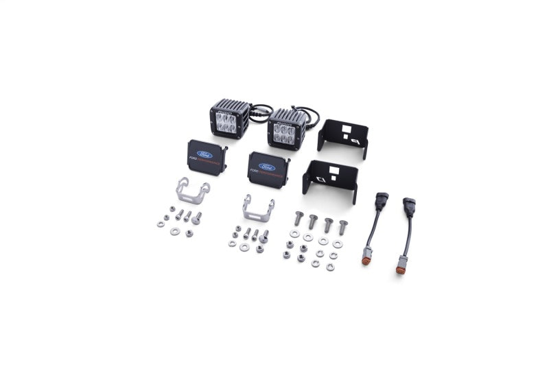 Ford Racing 18-20 F-150/17-19 Super Duty F-Series Off-Road Fog Light Kit M-15200K-FSFL M-15200K-FSFL Photo - Primary