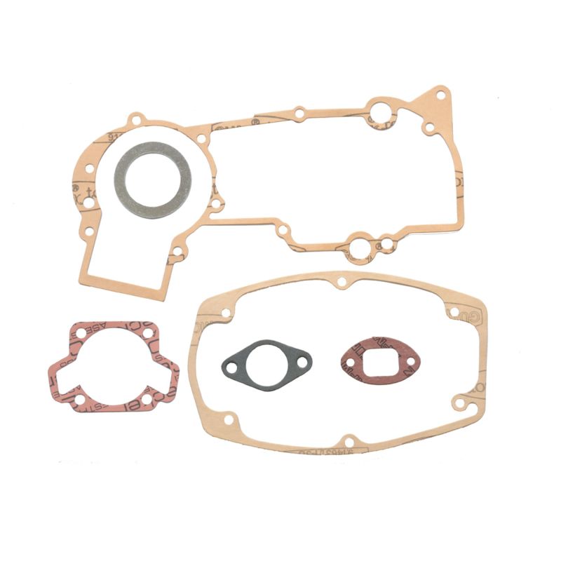 Athena Garelli Tiger 50 Complete Gasket Kit (w/o Oil Seals) P400160850080 P400160850080 Photo - Primary