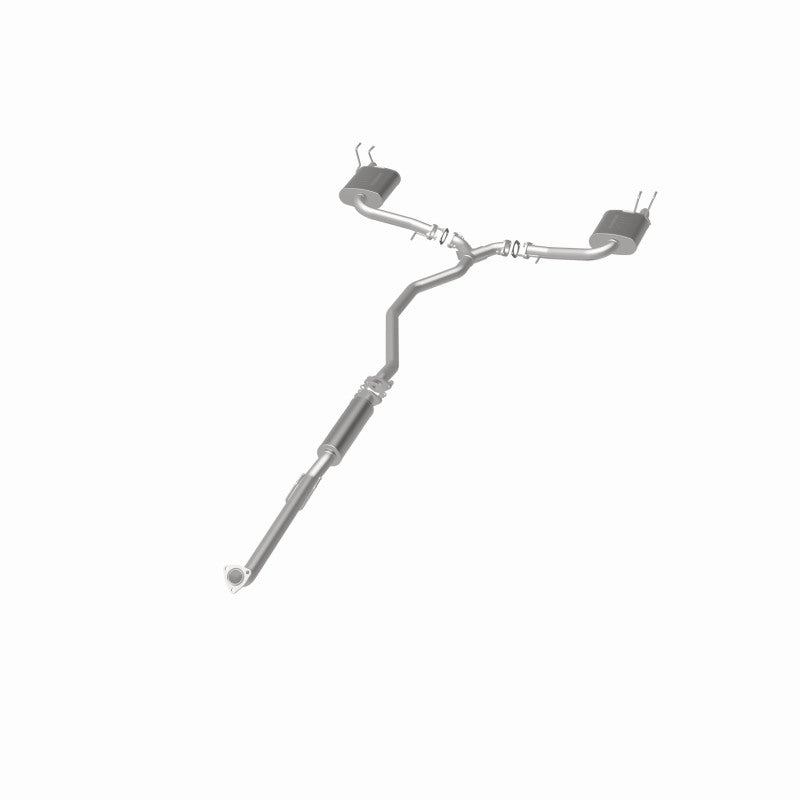 Magnaflow 2022+ Honda Civic Sport 1.5L Hatchback NEO Cat-Back Exhaust System 19652 19652 360 Degree Image Set