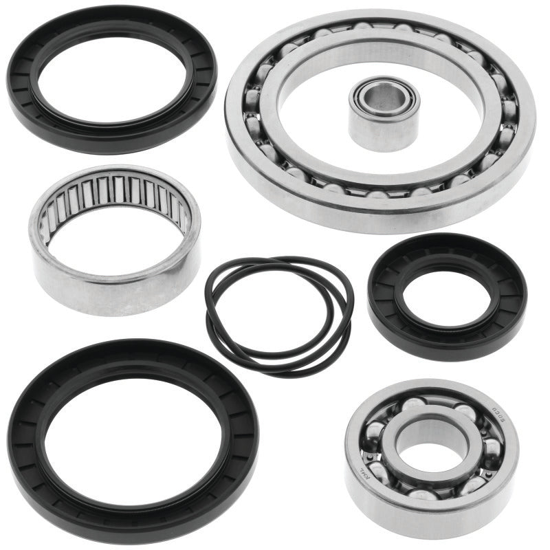 QuadBoss Qboss Rear Diff Kit 413530 413530 Photo - Primary