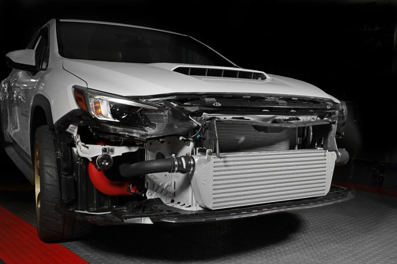 Perrin Performance Perrin 22-23 Subaru WRX Front Mount Intercooler Kit (Black Tubes & Silver Core) PSP-ITR-441SL/BK PSP-ITR-441SL/BK User 1