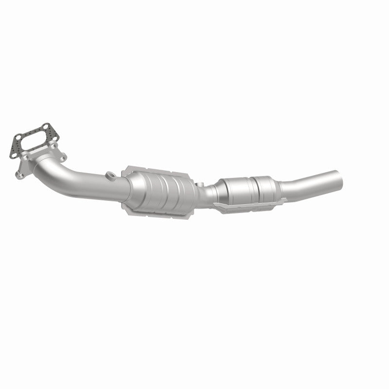 MagnaFlow Chevrolet Camaro California Grade CARB Compliant Direct-Fit Catalytic Converter 551682 360 Degree Image Set