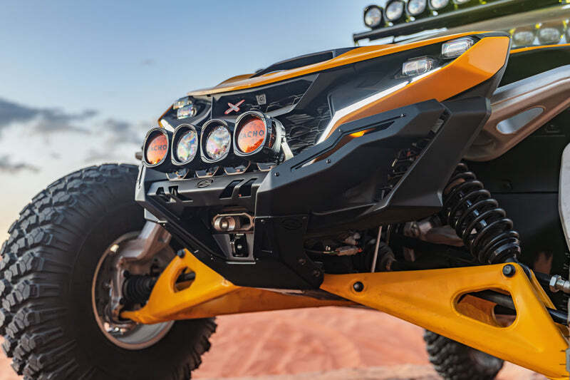Elektric Off Road ELK Front Bumpers Bumpers, Grilles & Guards Bumpers - Steel main image