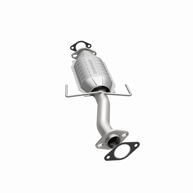 MagnaFlow HM Grade Federal / EPA Compliant Direct-Fit Catalytic Converter 23685 360 Degree Image Set