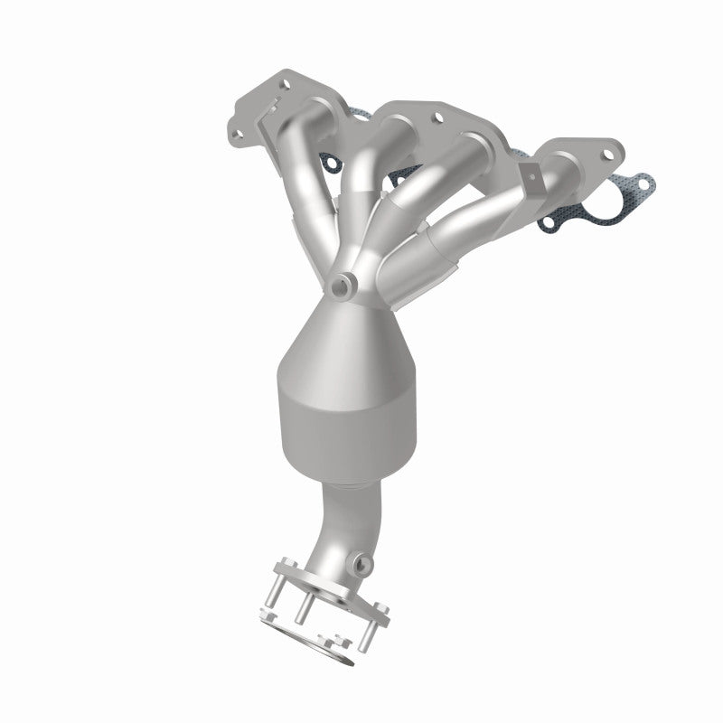MagnaFlow Mazda Tribute HM Grade Federal / EPA Compliant Manifold Catalytic Converter 50525 360 Degree Image Set
