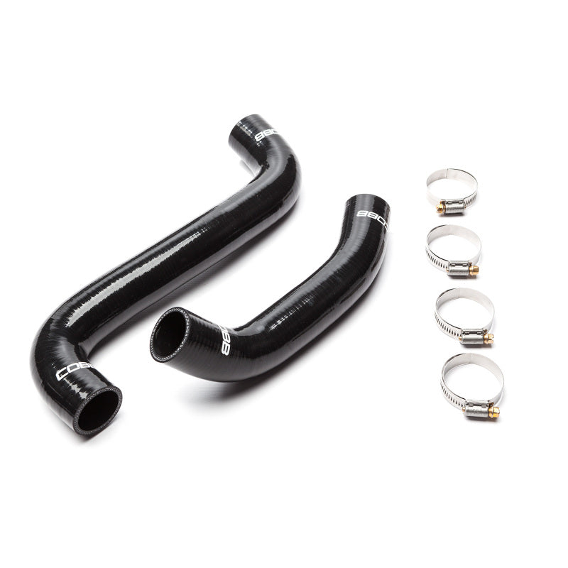 COBB 08-14 Subaru WRX / 08-18 STI Silicone Radiator Hoses B22400-BK B22400-BK Photo - Primary