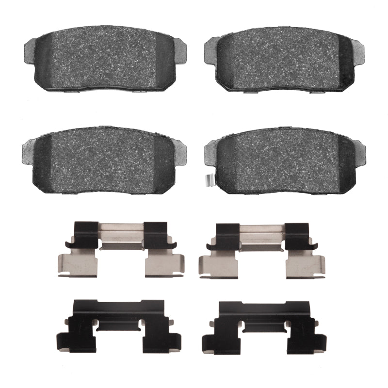 R1 Concepts RNC Semi Met Brake Pads Brakes, Rotors & Pads Brake Pads - OE main image