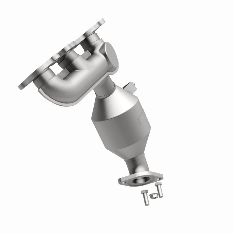 MagnaFlow OEM Grade Federal / EPA Compliant Manifold Catalytic Converter 51962 360 Degree Image Set