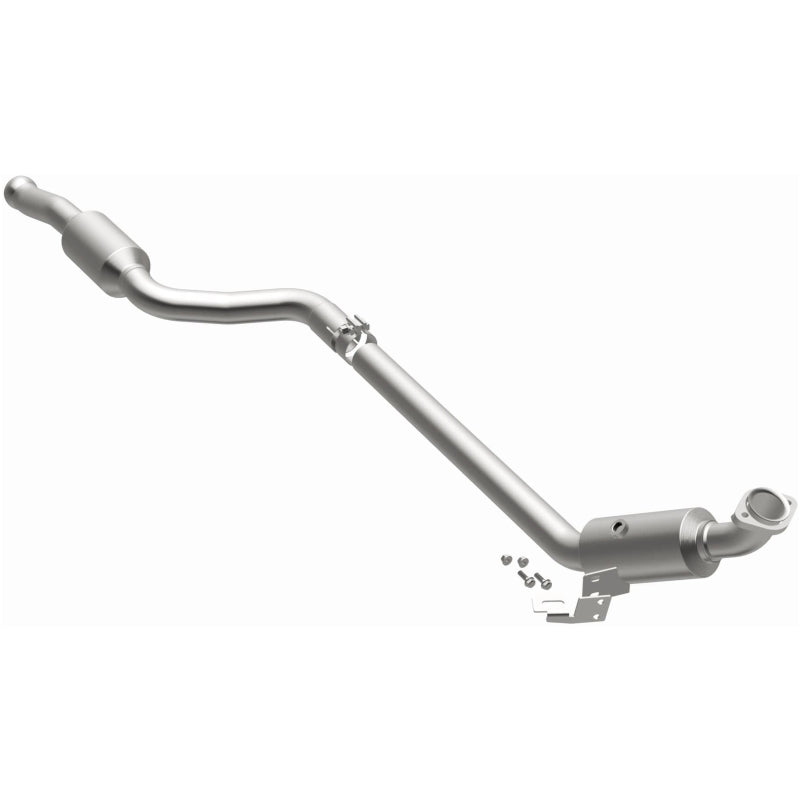 MagnaFlow Mercedes-Benz OEM Grade Federal / EPA Compliant Direct-Fit Catalytic Converter 21-447 Photo - out of package