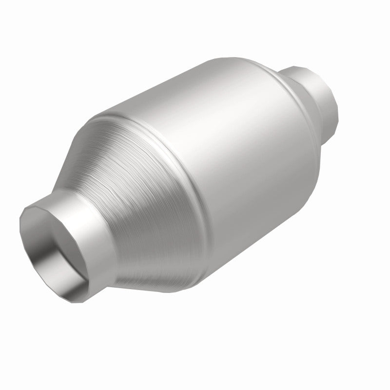 MagnaFlow Standard Grade Federal / EPA Compliant Universal Catalytic Converter 59556 360 Degree Image Set