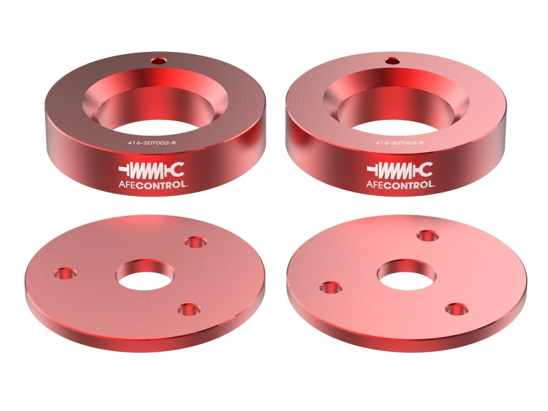 aFe CONTROL 2.0 IN Leveling Kit 2021 RAM 1500 TRX 416-20T002-R 416-20T002-R Photo - Unmounted