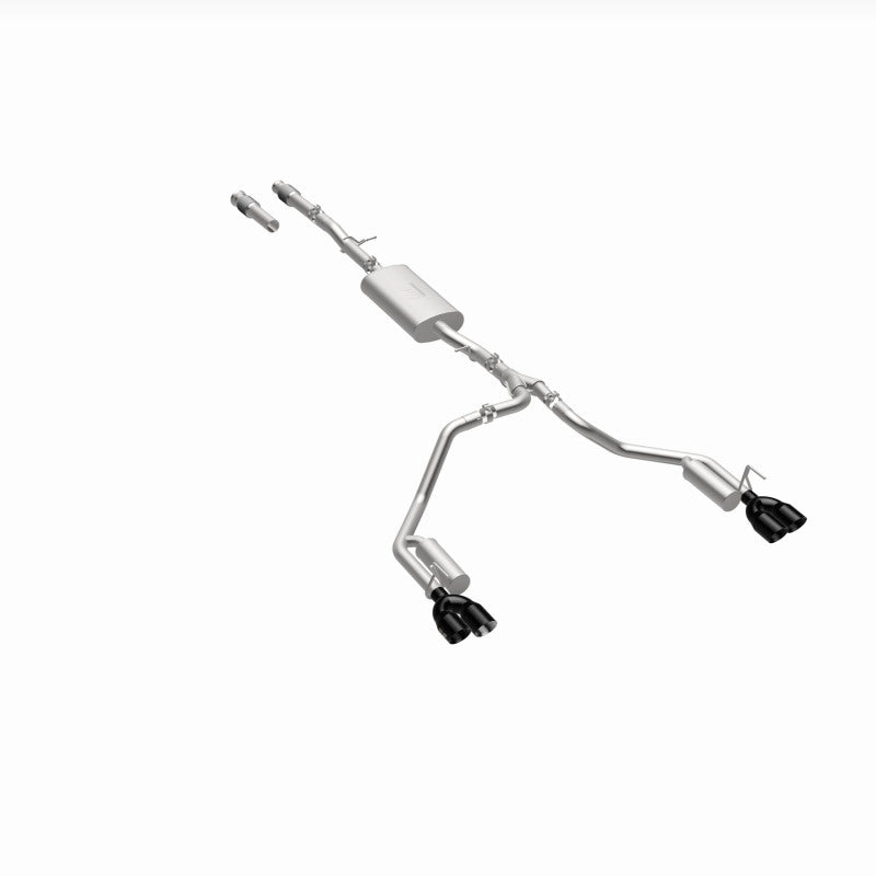 Magnaflow 2021 GMC Yukon XL / Chevy Suburban / Cadillac Escalade ESV Street Series Cat-Back Exhaust 19543 19543 360 Degree Image Set