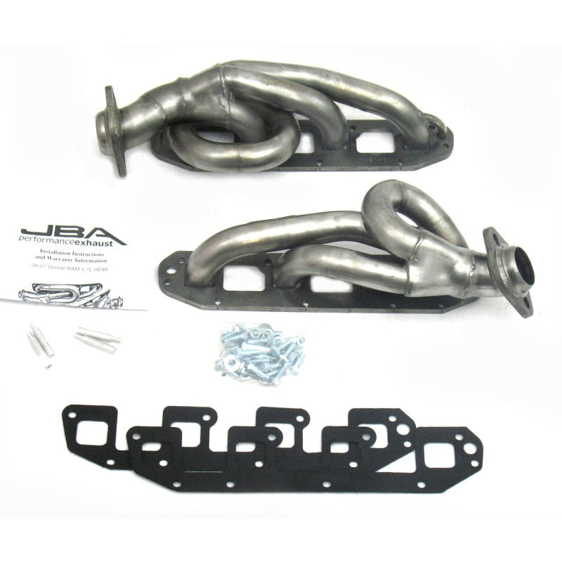 JBA Headers And Perf Headers - 06-08 Dodge 5.7L Truck JBA1961S-1 1961S-1 Photo - Primary