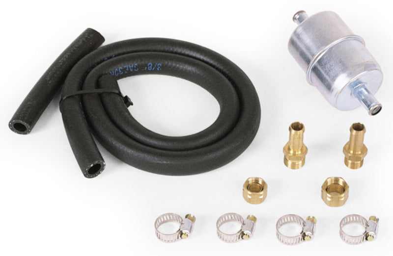Edelbrock Univ Fuel Line Kit 8135 Photo - Primary
