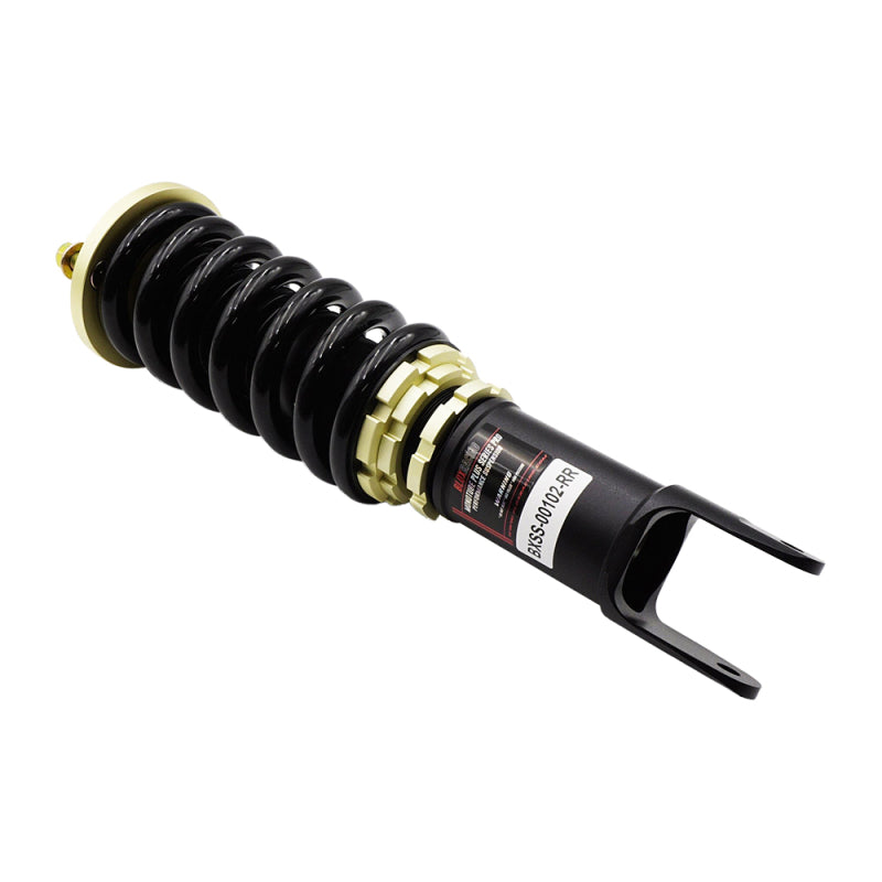 BLOX Racing Drag Pro Series Coilover - Rear Only - Eg/Dc; Ek, RR: 18kg BXSS-00102-RR User 1