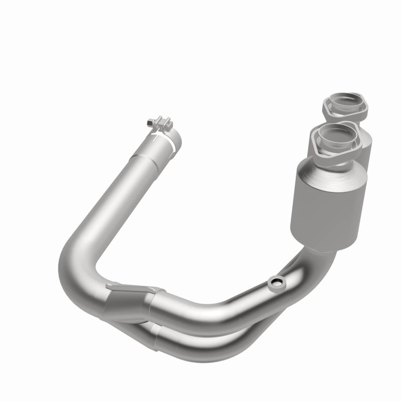 Magnaflow 04-06 Jeep Wrangler 4.0L Direct Fit Converter 4583386 4583386 360 Degree Image Set