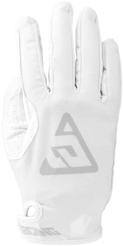 Answer 24 Ascent Gloves White/Grey - Medium 442748 442748 User 1