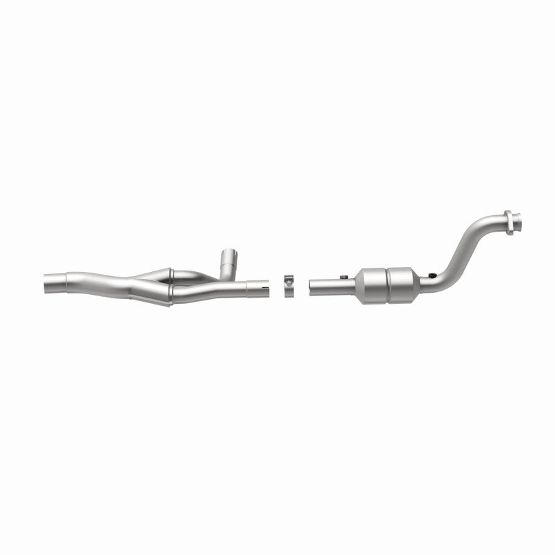 MagnaFlow Dodge Durango HM Grade Federal / EPA Compliant Direct-Fit Catalytic Converter 93252 360 Degree Image Set