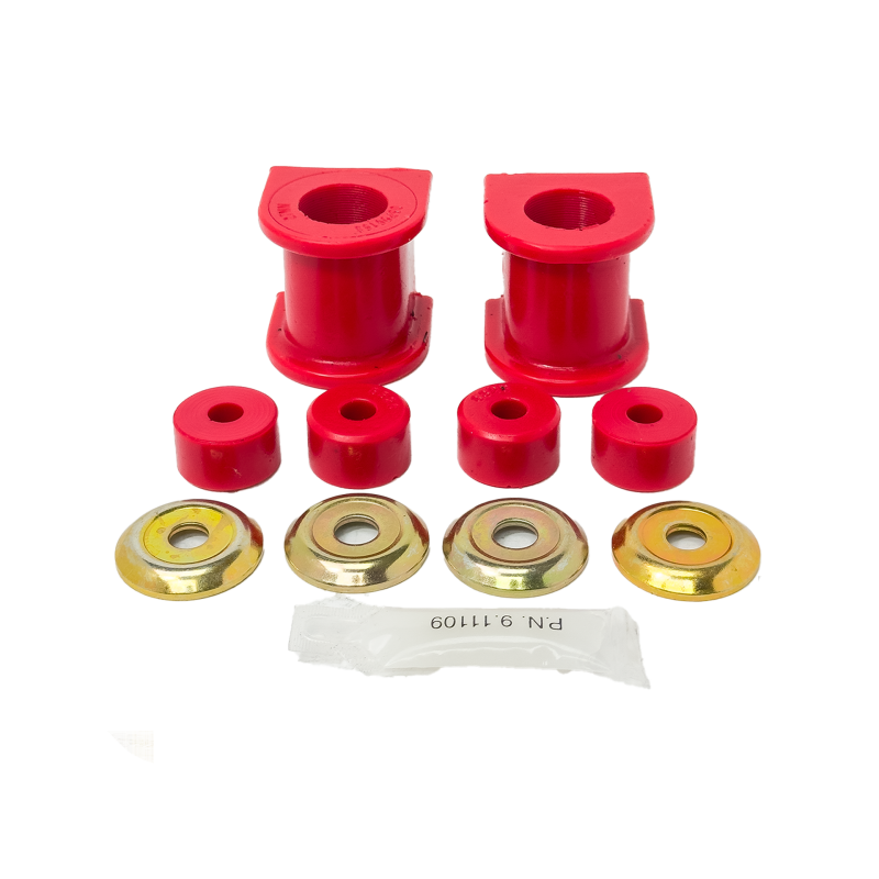 Energy Suspension ES Sway Bar Bushings - Red Suspension Bushing Kits main image