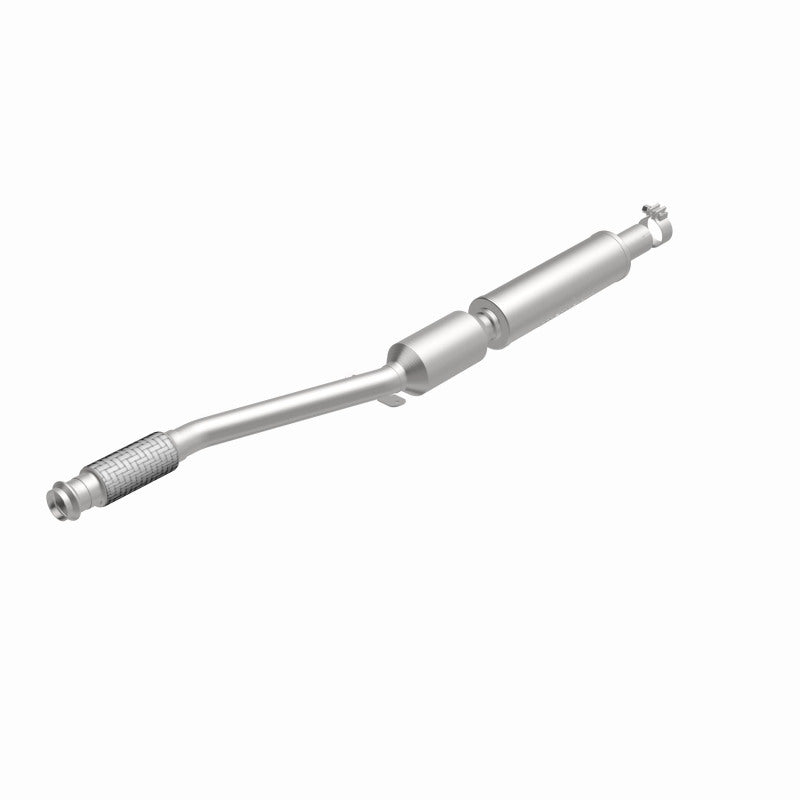MagnaFlow Mini OEM Grade Federal / EPA Compliant Direct-Fit Catalytic Converter 21-488 360 Degree Image Set