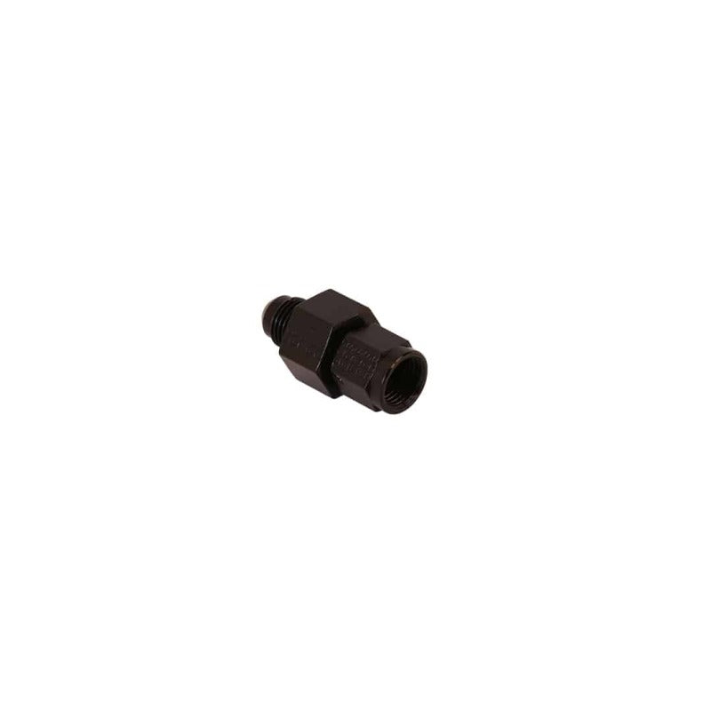 Aeromotive Adapter - AN-06 Male to Female - 1/8-NPT Port 15731 15731 Photo - Primary