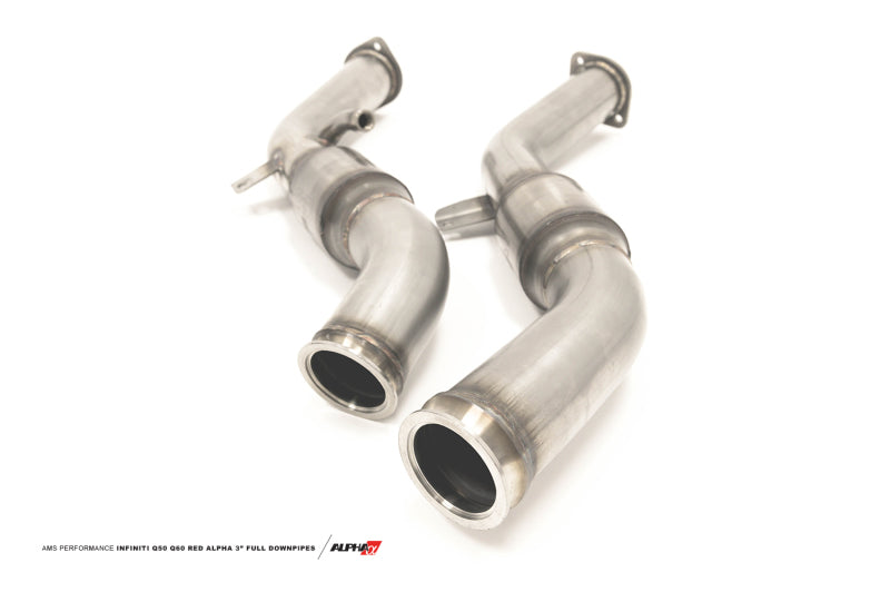 AMS AMS Downpipes Exhaust, Mufflers & Tips Downpipes main image