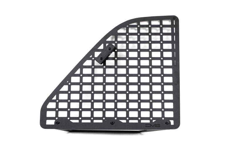 DV8 Offroad 2018+ Jeep Wrangler Rear Window Molle Panels MPJL-01 MPJL-01 Photo - Unmounted
