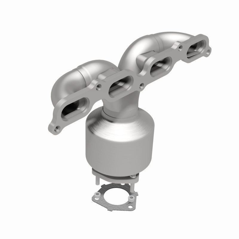 MagnaFlow Saturn HM Grade Federal / EPA Compliant Manifold Catalytic Converter 24998 360 Degree Image Set
