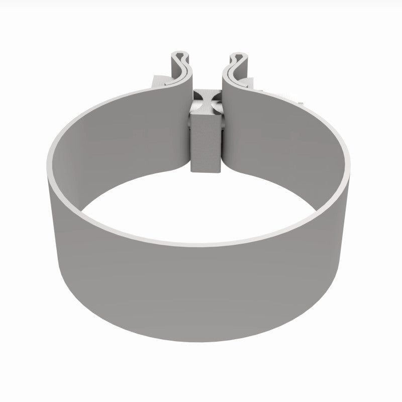 MagnaFlow Torca® Stainless Steel Band Clamp 10164 360 Degree Image Set