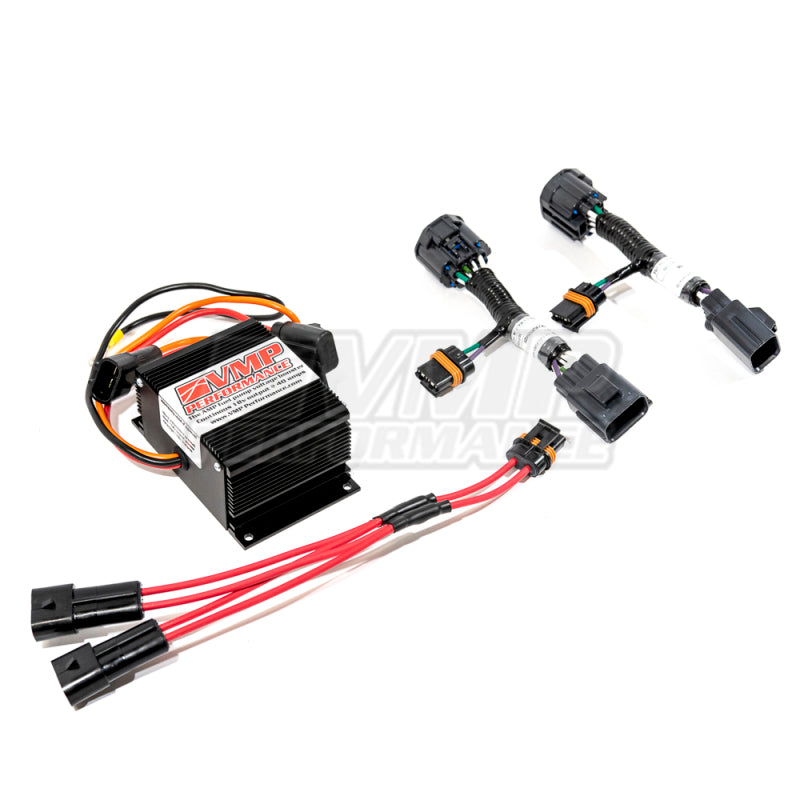 VMP Performance 11-12 Ford Shelby GT500 Plug and Play Fuel Pump Voltage Booster VMP-ENF012 VMP-ENF012 Photo - Close Up