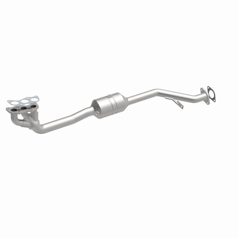 MagnaFlow Subaru OEM Grade Federal / EPA Compliant Manifold Catalytic Converter 52203 360 Degree Image Set