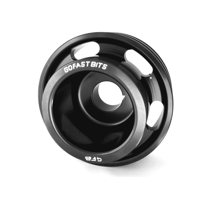 GFB Nissan 300ZX Crank Pulley 2006 2006 Photo - out of package