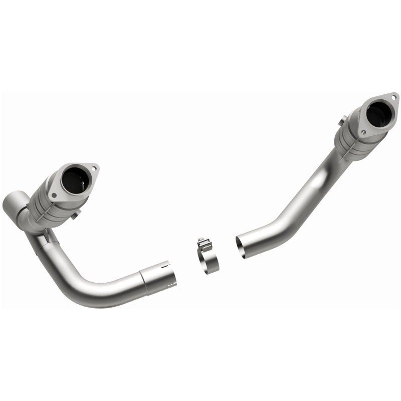 MagnaFlow OEM Grade Federal / EPA Compliant Direct-Fit Catalytic Converter 49638 Photo - out of package