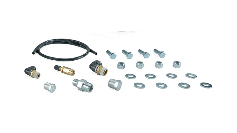 Air Lift 4 Gal. Polished Tank w/ Viair 444b Blk Compressor (Incl. Fittings & Mounting Hardware) 27806 27806 User 2