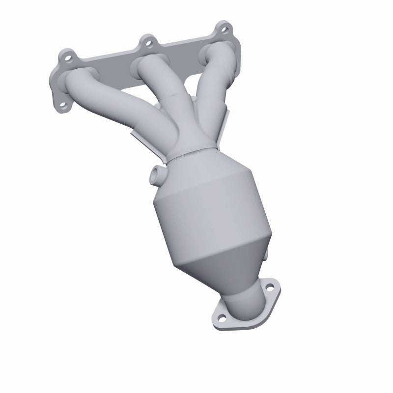 MagnaFlow OEM Grade Federal / EPA Compliant Manifold Catalytic Converter 49302 360 Degree Image Set