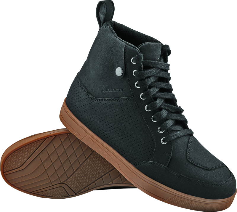 Speed and Strength Untd By Spd Shoe Blkgum 11 889567 889567 User 3