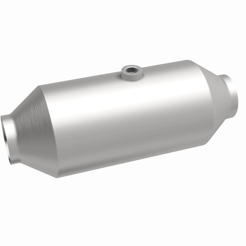 Magnaflow 2.50in. Uni. Ford 8617 Mid-Bed Series Direct Fit Converter 51366 51366 360 Degree Image Set