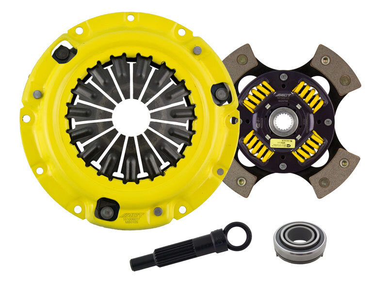 ACT SP Clutch Kit 4 Puck Sprung Dodge Stealth Base V6 91-96 MB1-SPG4 Photo - Primary