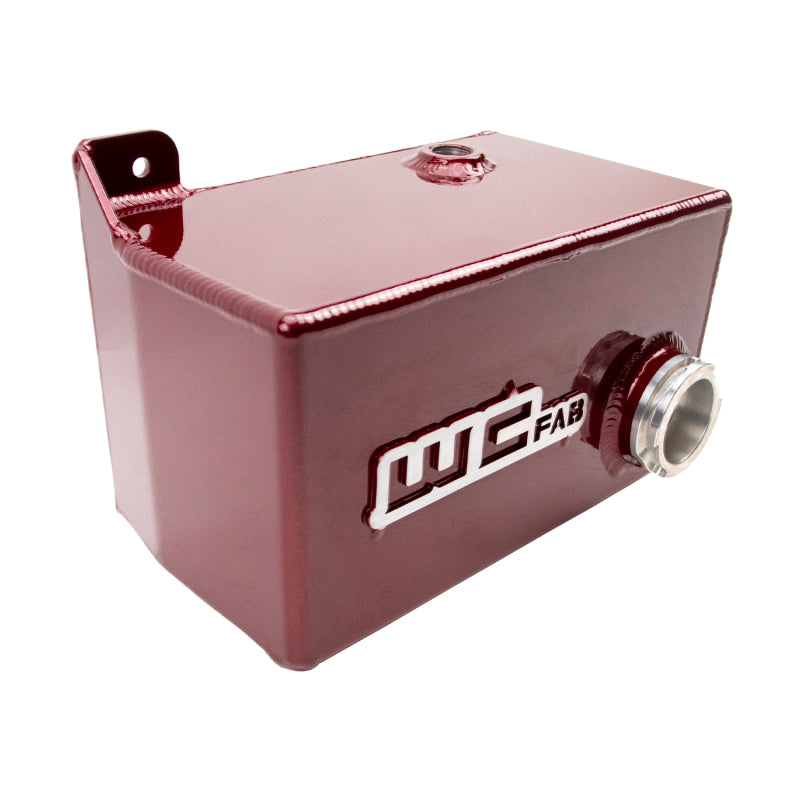 Wehrli 01-06 Chevrolet 6.6L LB7/LLY/LBZ Duramax OEM Placement Coolant Tank Kit - Gloss White WCF100645-GW WCF100645-GW User 4