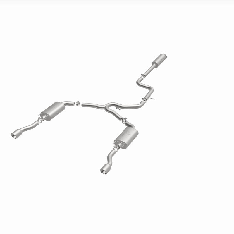 MagnaFlow Chevrolet Impala Street Series Cat-Back Performance Exhaust System 16707 360 Degree Image Set